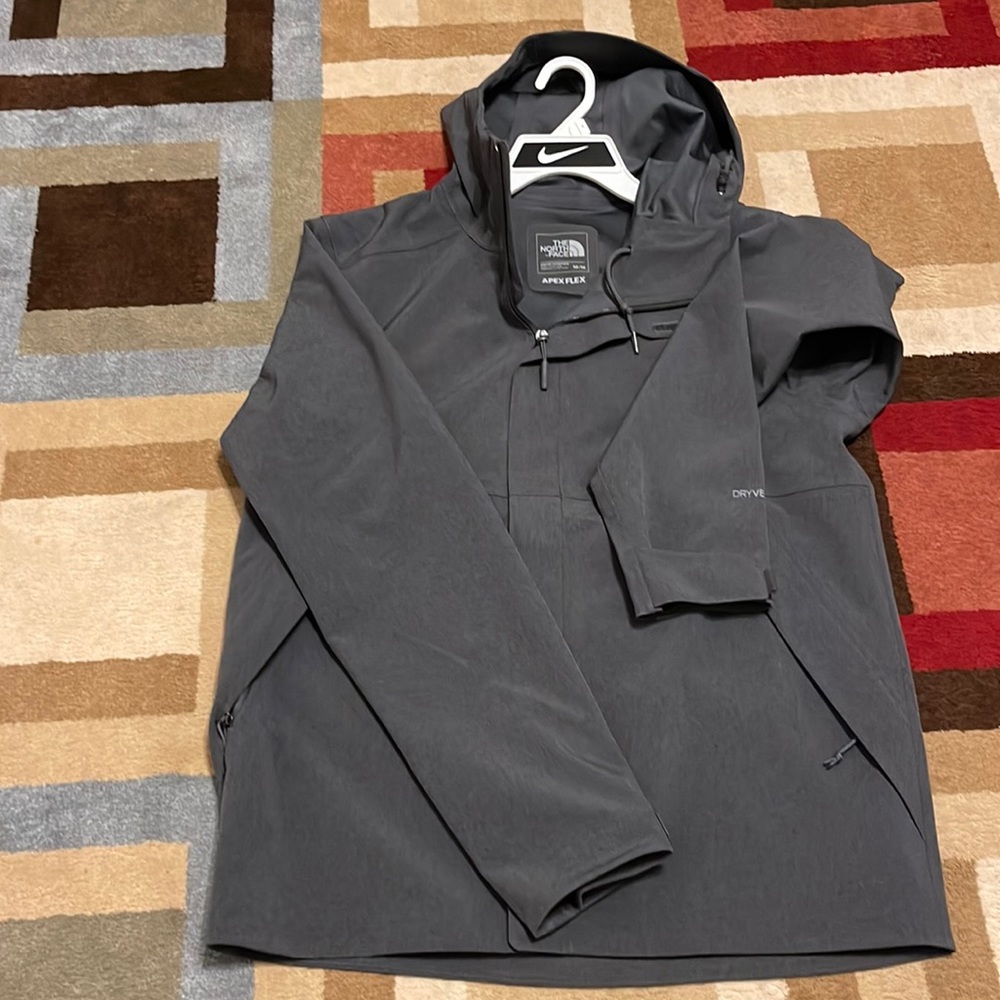 The northface apexflex jacket